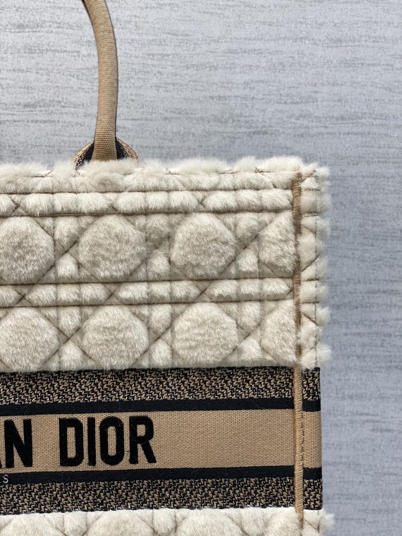 Christian Dior Shopping Bags